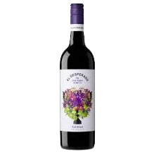 A bottle of 2022 The Pawn El Desperado Red Blend 750ml Red Wine