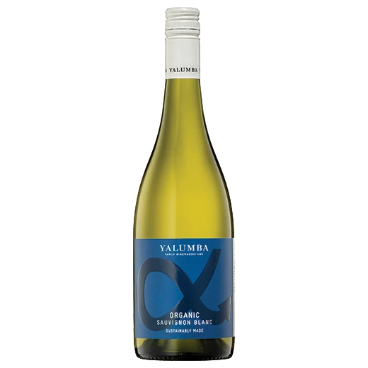 A bottle of 2022 Yalumba GEN Organic Sauvignon Blanc 750ml White Wine