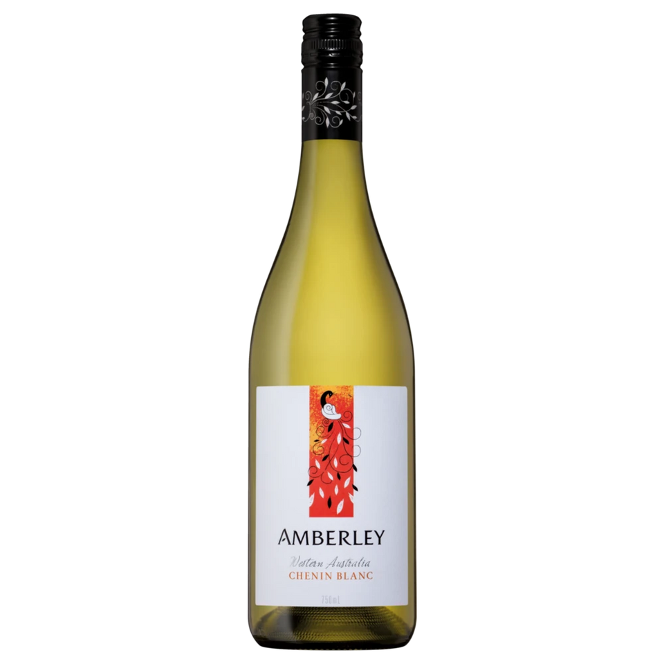 A bottle of 2023 Amberley Chenin Blanc 750ml White Wine
