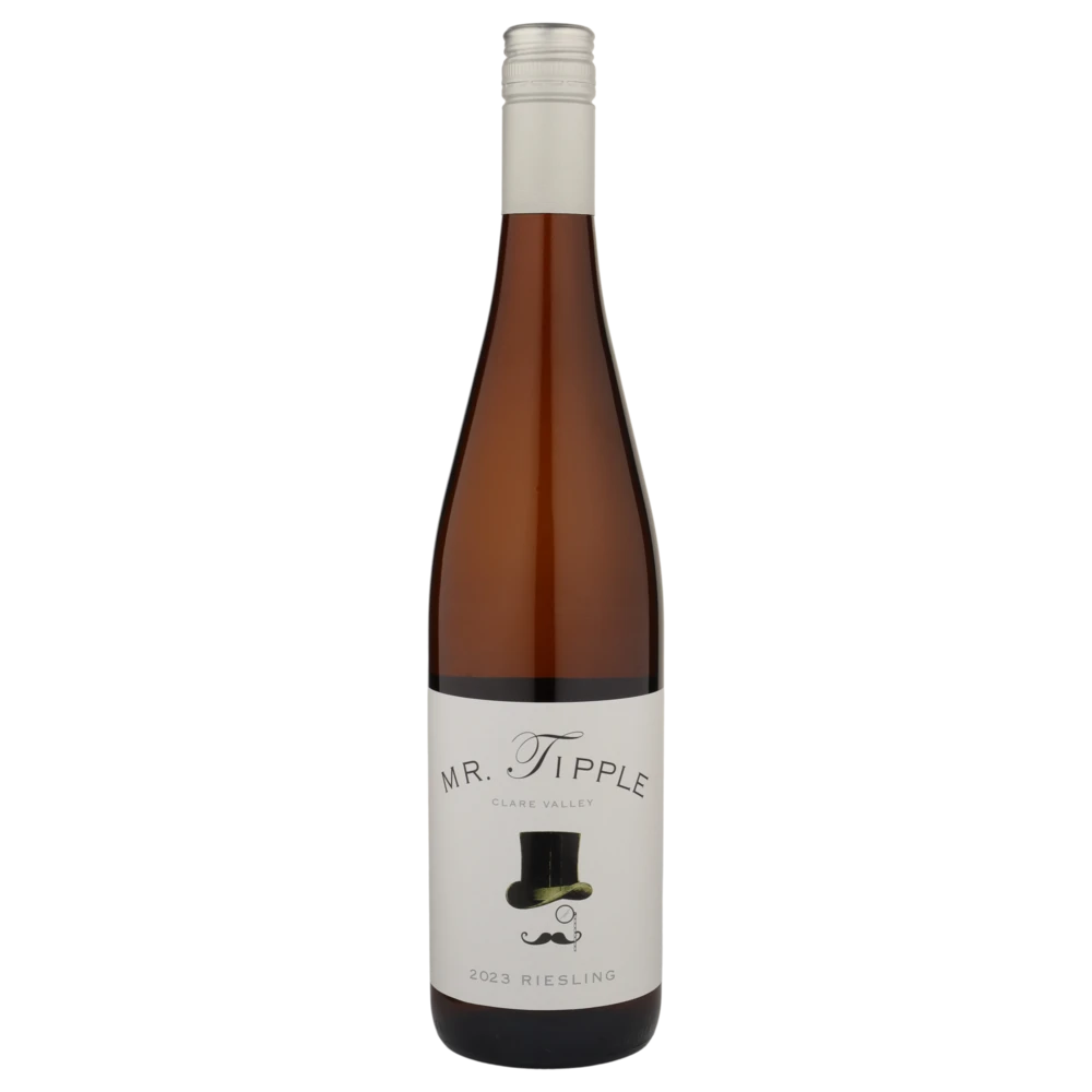 A bottle of 2023 Mr Tipple Riesling 750ml White Wine