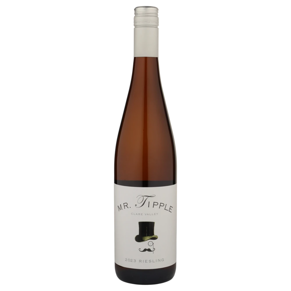 A bottle of 2023 Mr Tipple Riesling 750ml White Wine