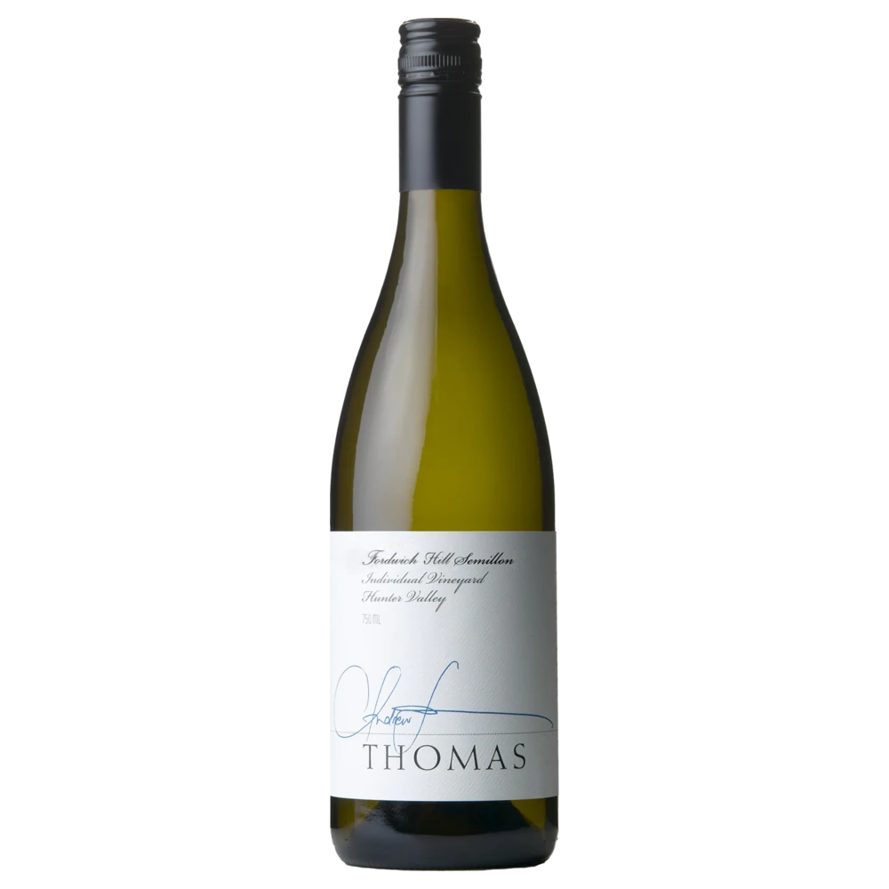 A bottle of 2023 Thomas Wines Fordwich Hill Semillon 750ml White Wine