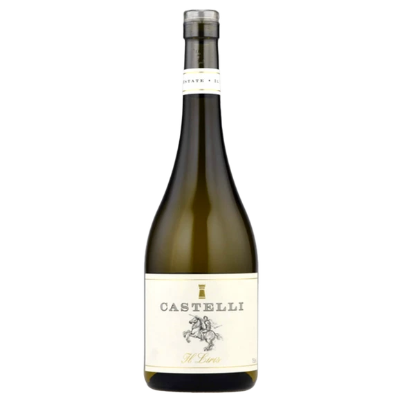 A bottle of 2020 Castelli iL Liris Chardonna Denmark 750ml White Wine