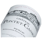 2020 Chateau Pontet Canet