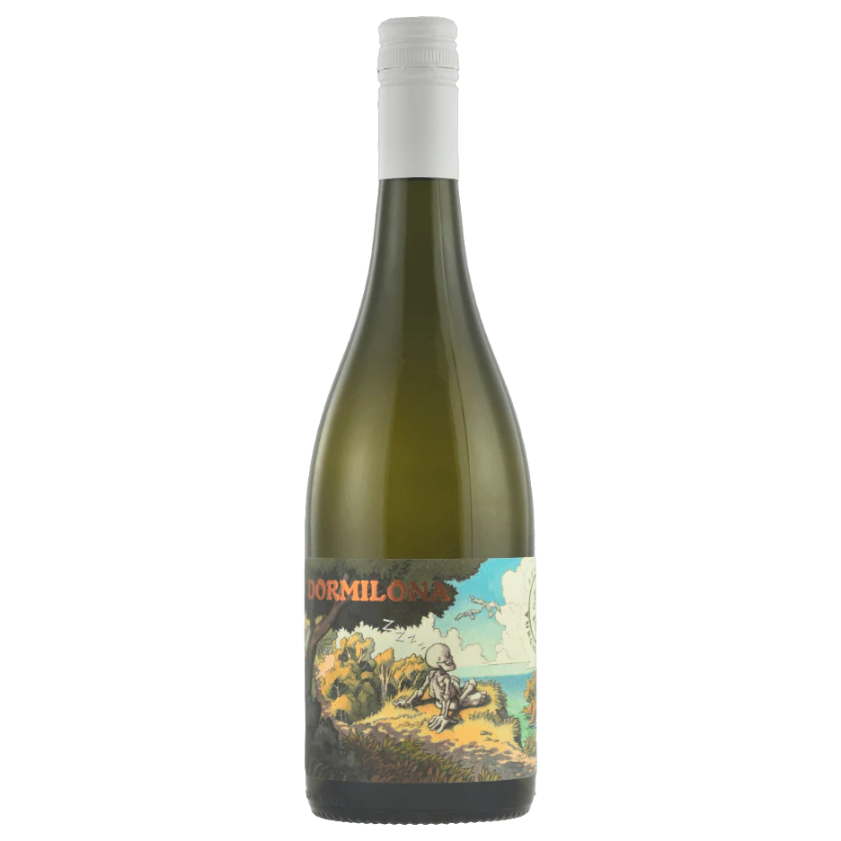 2023 Dormilona Chenin Blanc (ITM321401) single bottle shot