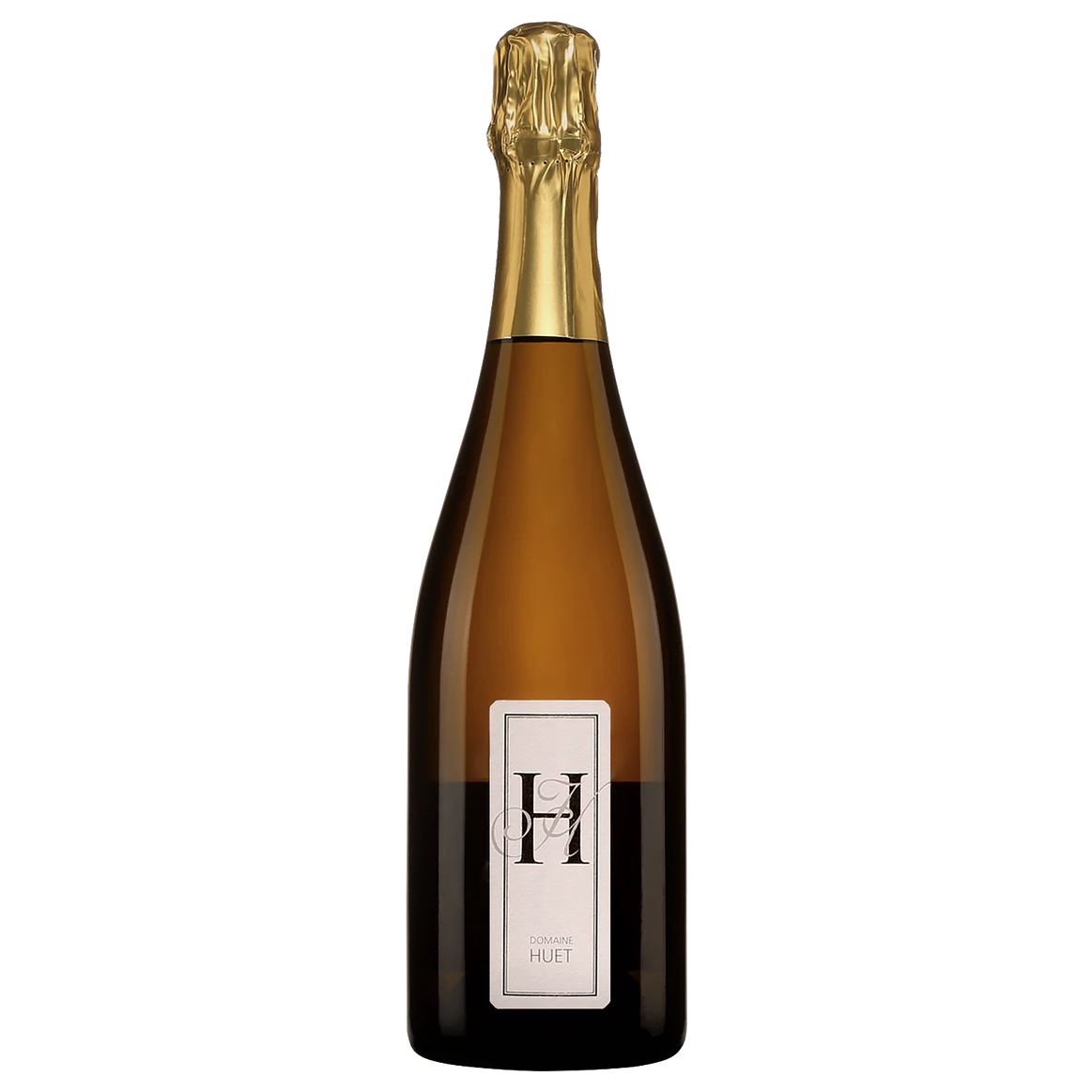 2019 Domaine Huet Vouvray Pétillant Brut (ITM347956) single bottle shot
