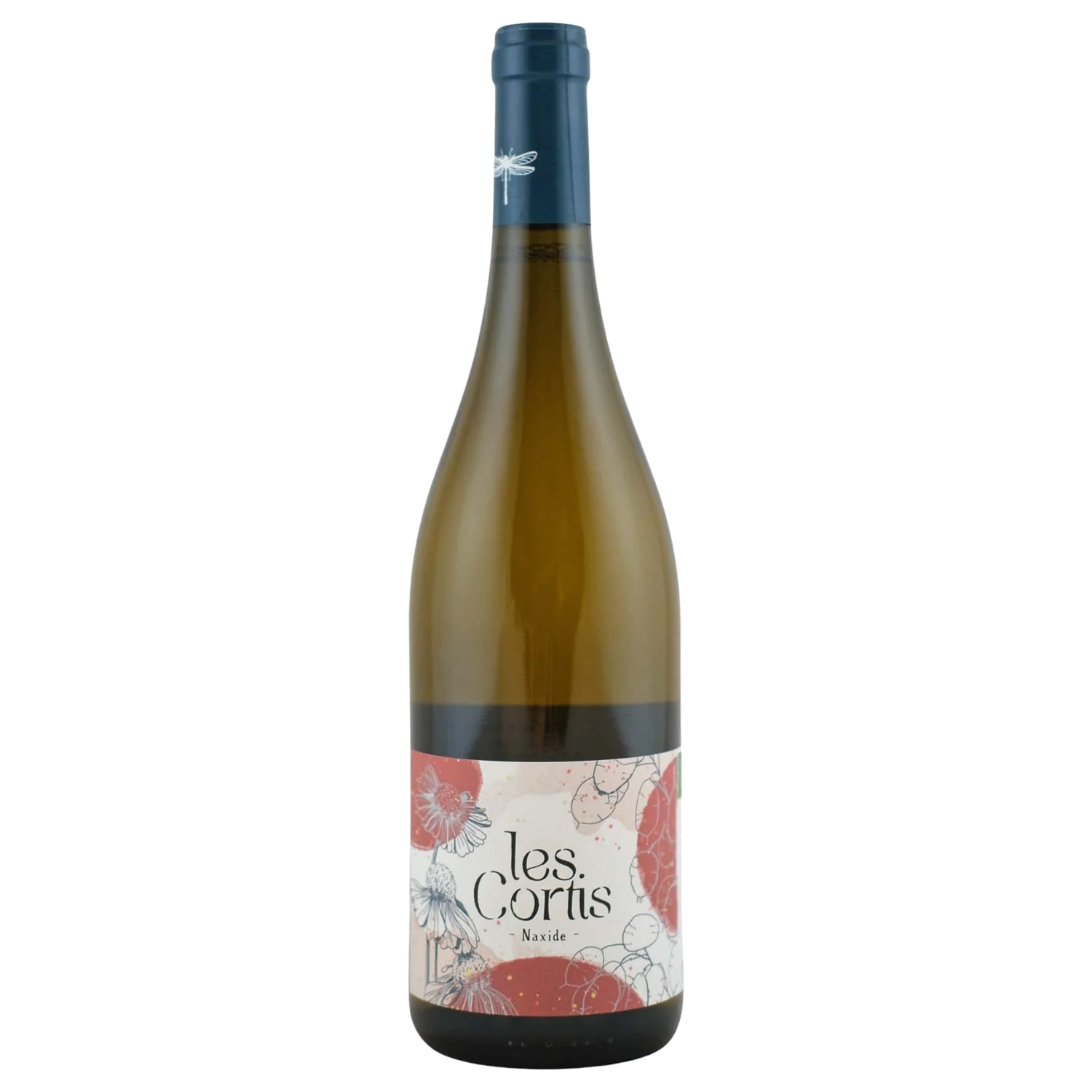 2022 Les Cortis Vin de France Naxide Blanc (ITM378989) single bottle shot