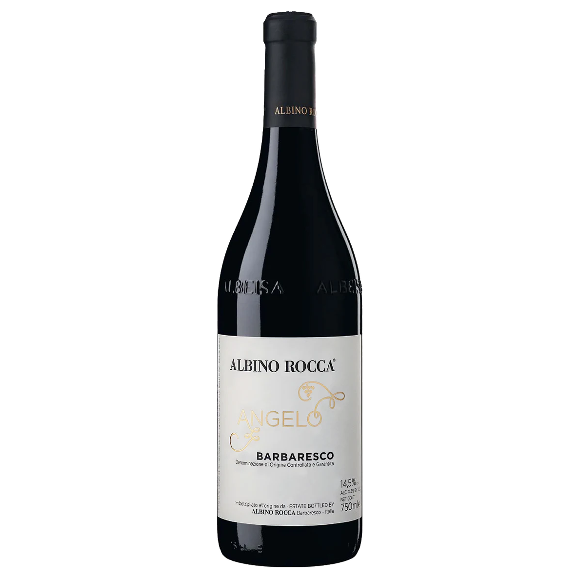 2020 Albino Rocca Barbaresco Angelo (ITM363453) single bottle shot