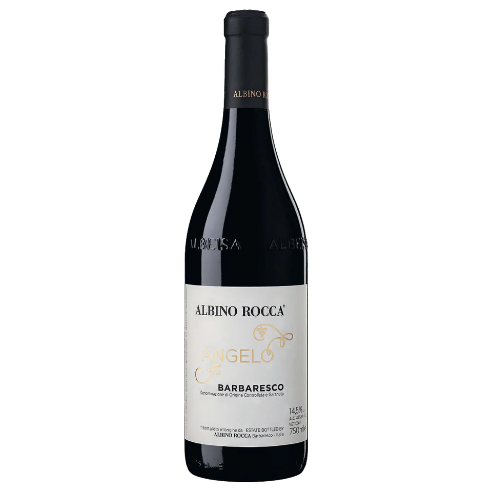 2020 Albino Rocca Barbaresco Angelo (ITM363453) single bottle shot