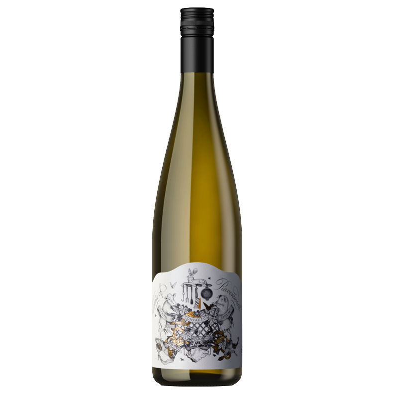 A bottle of 2022 Ravensworth Estate Riesling 750ml White Wine
