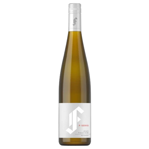 A bottle of 2021 Framingham F Series RIE Marlborough 750ml White Wine