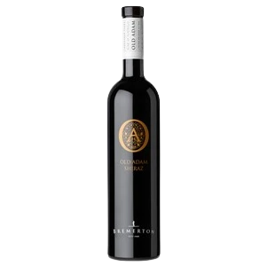 A bottle of 2021 Bremerton Old Adam Shiraz 750ml Red Wine