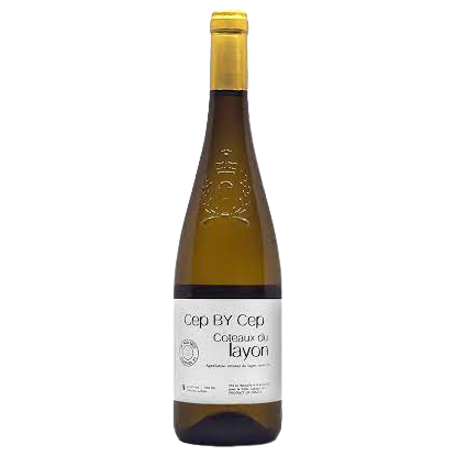 A bottle of 2024 Cep by Cep Coteaux Du Layon 750ml Fortified Wine