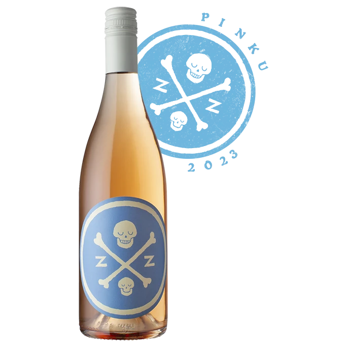 A bottle of 2023 Dormilona Pinku 750ml Red Wine