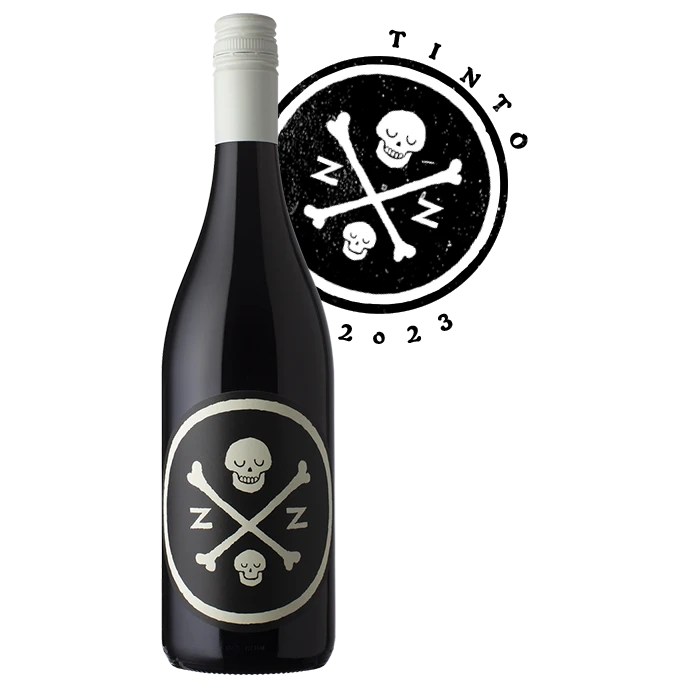 A bottle of 2025 Dormilona Tinto 750ml Red Wine