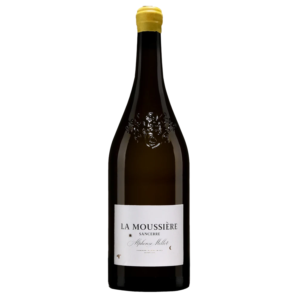 A bottle of 2022 Domaine Alphonse Mellot Sancerre La Moussière 750ml White Wine