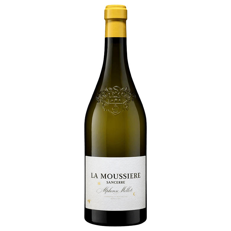 A bottle of 2022 Domaine Alphonse Mellot Sancerre La Moussière 750ml White Wine