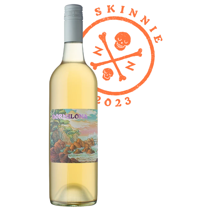 A bottle of 2024 Dormilona Skinnie Sauvignon Blanc 750ml White Wine