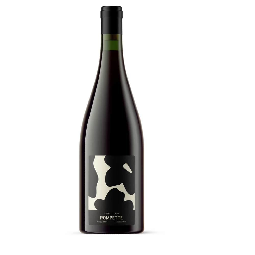 A bottle of 2024 Commune of Buttons Pompette 750ml Red Wine