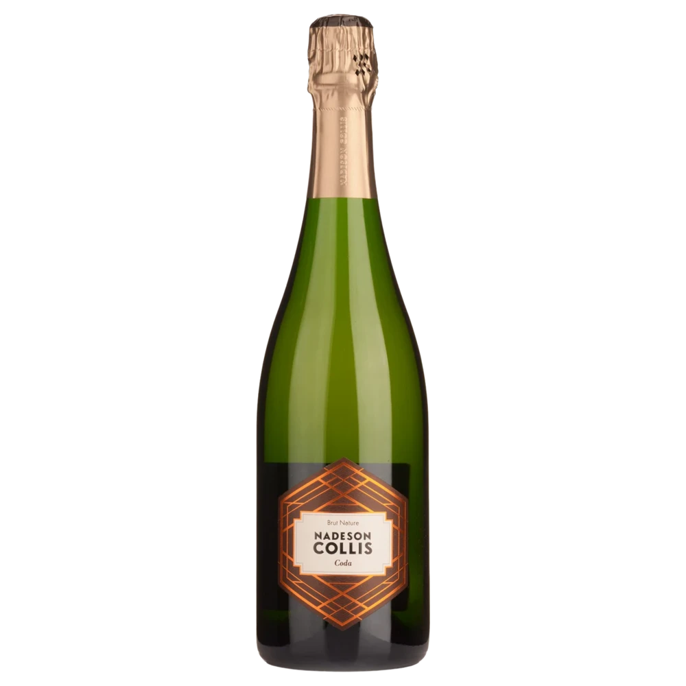 A bottle of NV Lethbridge Nadeson Collis Coda 750ml Sparkling Wine