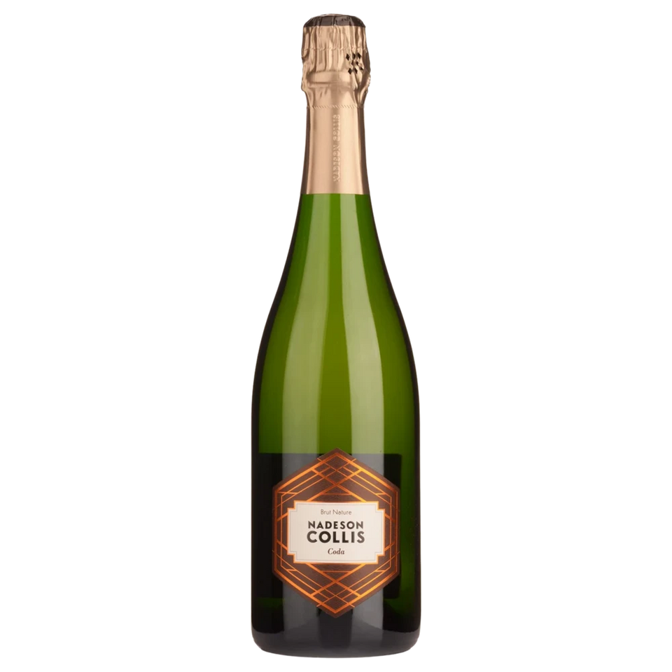 A bottle of NV Lethbridge Nadeson Collis Coda 750ml Sparkling Wine