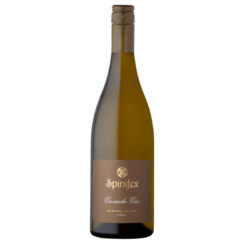 2023 Spinifex Grenache Gris (ITM389647) single bottle shot