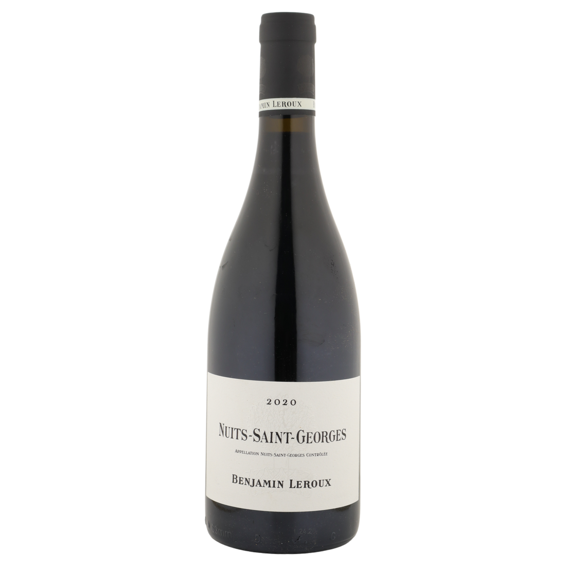 A bottle of 2022 Benjamin Leroux Nuits Saint Georges 750ml Red Wine