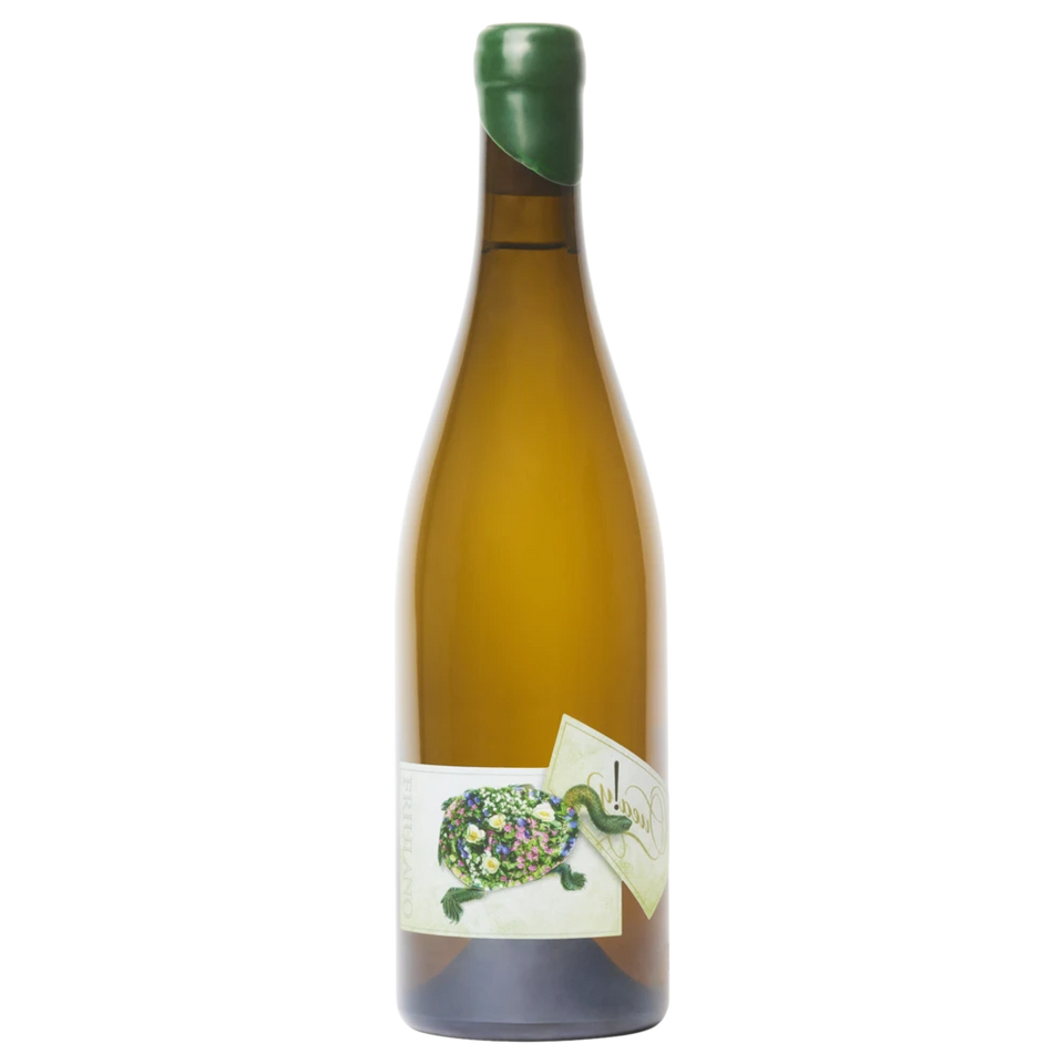 A bottle of 2022 Quealy Friulano 750ml White Wine