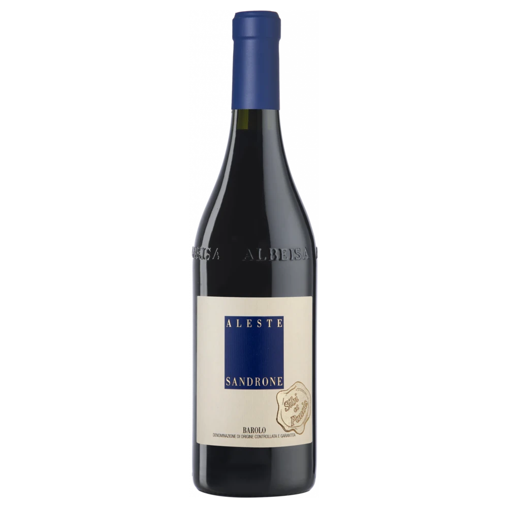 A bottle of 2013 Luciano Sandrone Barolo Aleste Boschis Sibi et Paucis 750ml Red Wine