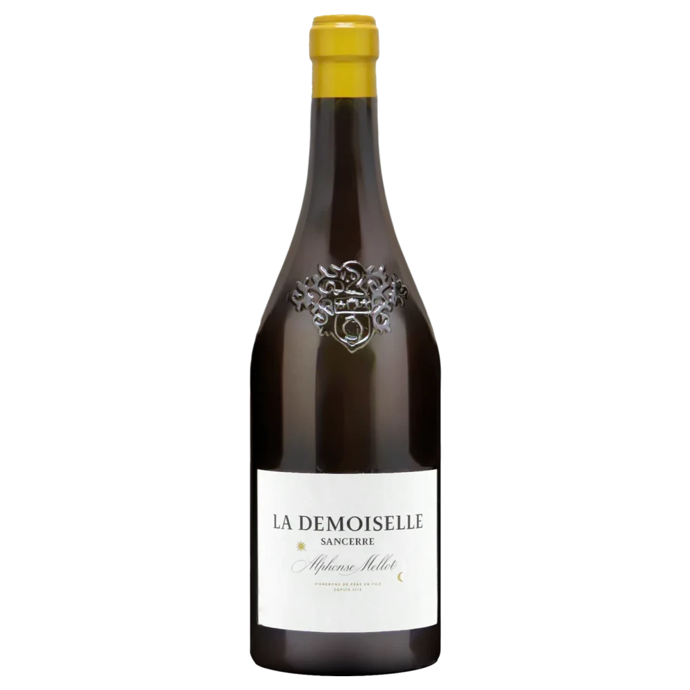 A bottle of 2021 Domaine Alphonse Mellot Sancerre La Demoiselle Blanc 750ml White Wine
