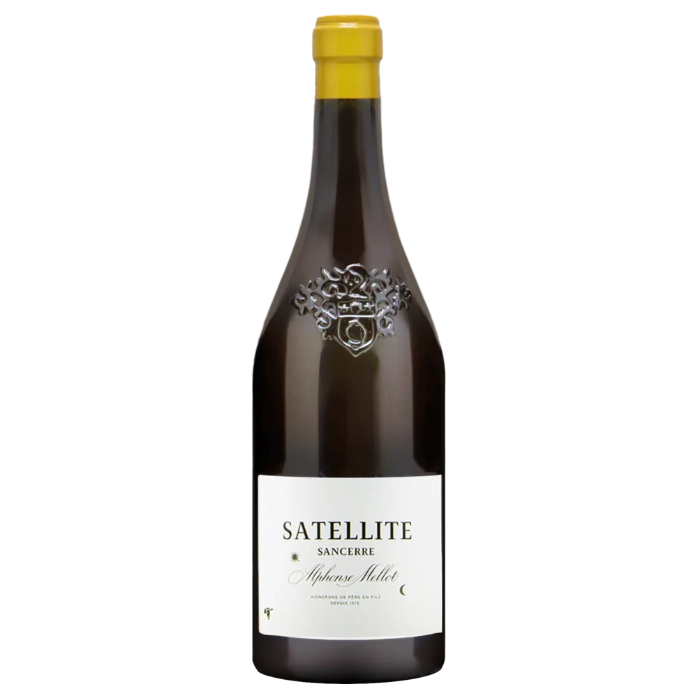 A bottle of 2022 Domaine Alphonse Mellot Sancerre Satellite 750ml White Wine