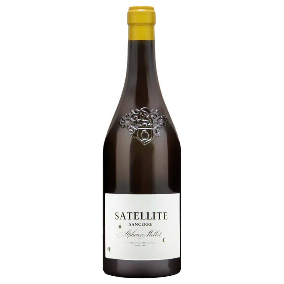 A bottle of 2022 Domaine Alphonse Mellot Sancerre Satellite 750ml White Wine
