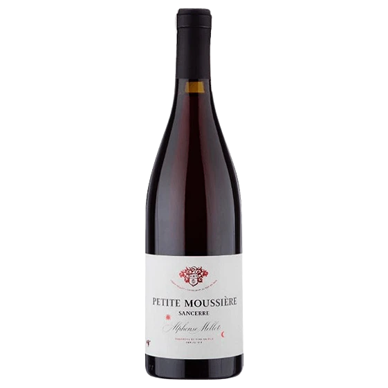 A bottle of 2021 Domaine Alphonse Mellot Sancerre Petite Moussiere Rouge 750ml Red Wine