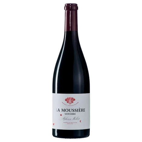 A bottle of 2020 Domaine Alphonse Mellot Sancerre La Moussière Rouge 750ml Red Wine