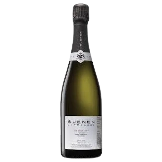 A bottle of 2017 Champagne Suenen Cramant Blanc de Blancs Grand Cru Les Robarts (Disg. TBA) 750ml Sparkling Wine