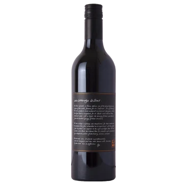 A bottle of 2021 Lethbridge Le Droit 750ml Red Wine