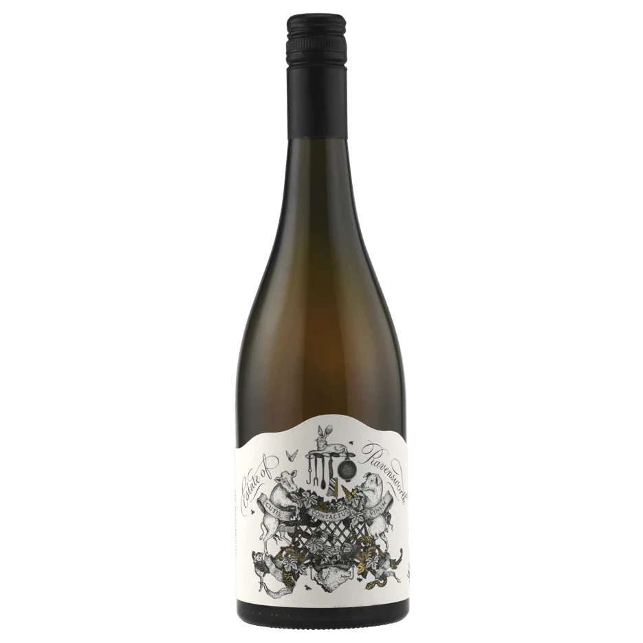 A bottle of 2022 Ravensworth The Grainery 750ml White Wine
