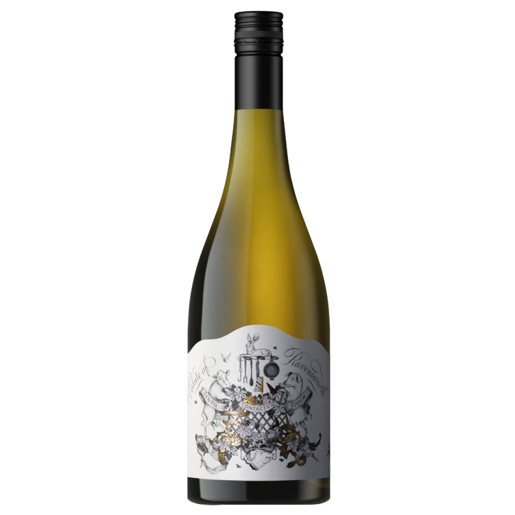 A bottle of 2022 Ravensworth Seven Months 750ml White Wine