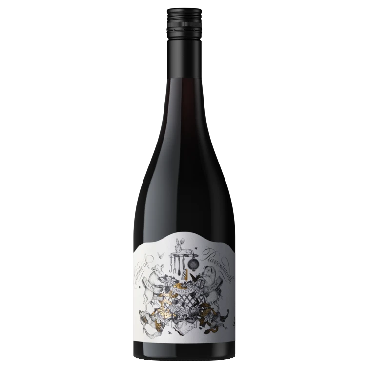 A bottle of 2022 Ravensworth Shiraz Viognier 750ml Red Wine