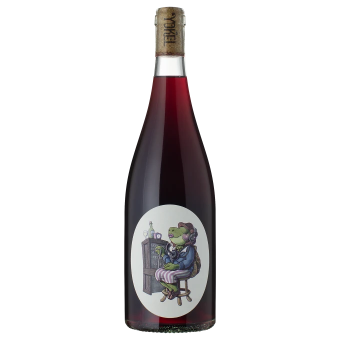 A bottle of 2024 Yokel Grenache 750ml Red Wine