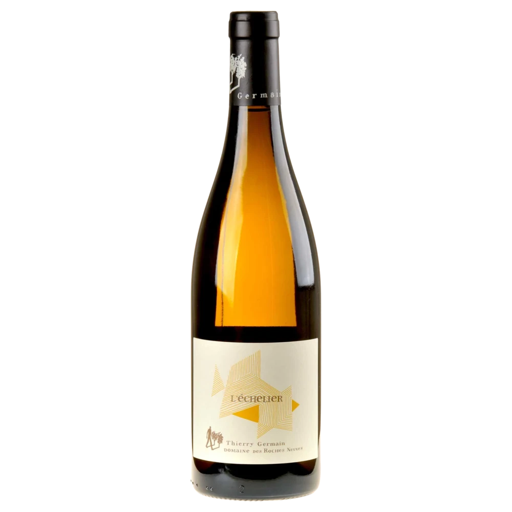 A bottle of 2022 Roches Neuves Saumur Blanc Clos de l’Échelier 750ml White Wine