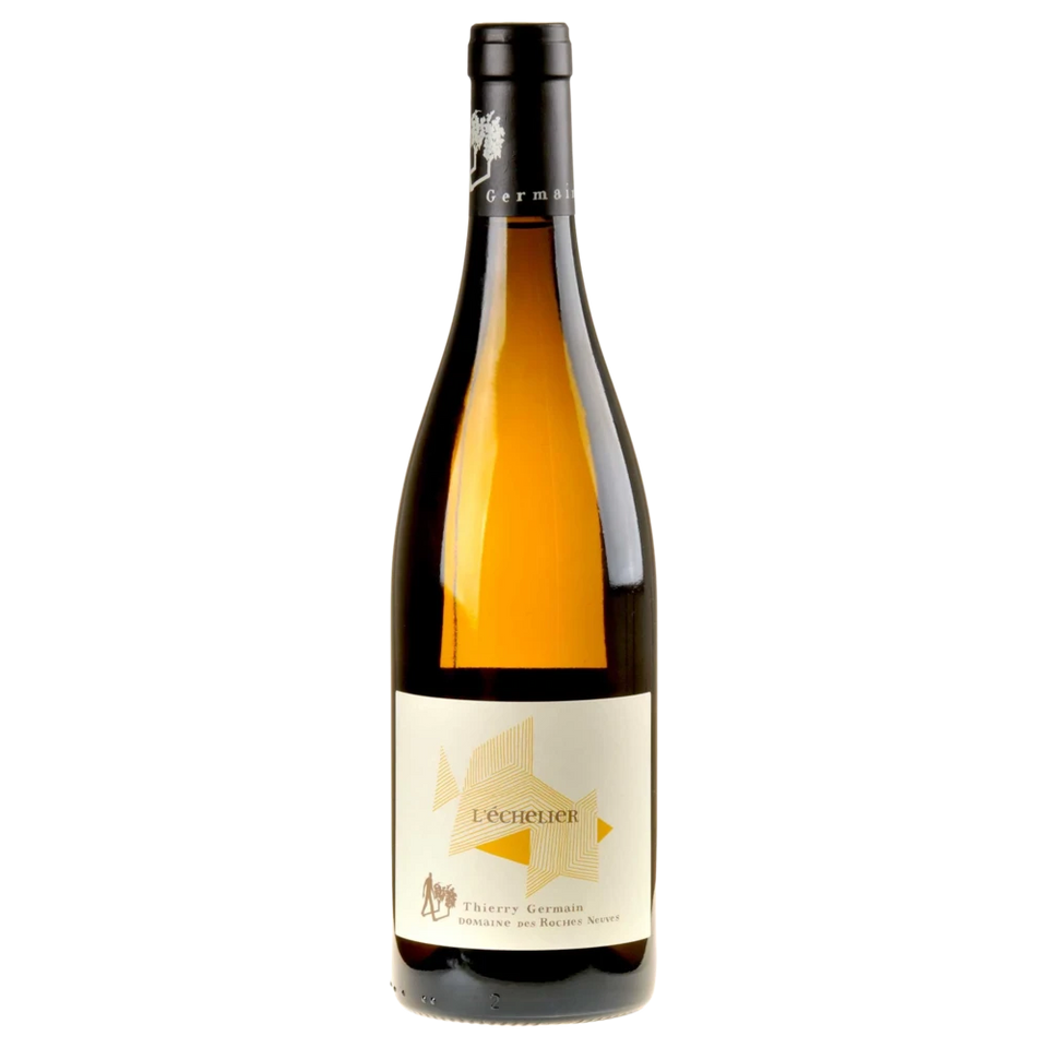A bottle of 2022 Roches Neuves Saumur Blanc Clos de l’Échelier 750ml White Wine