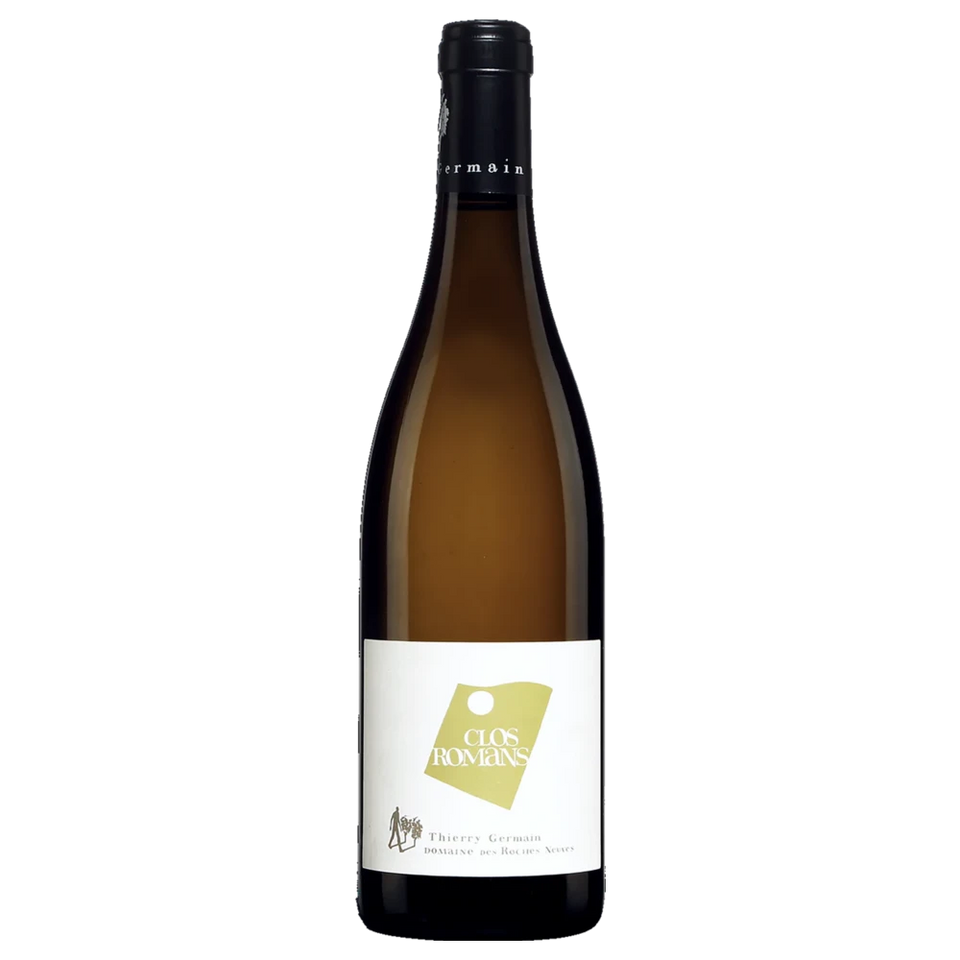 A bottle of 2022 Roches Neuves Saumur Blanc Clos Romans 750ml White Wine