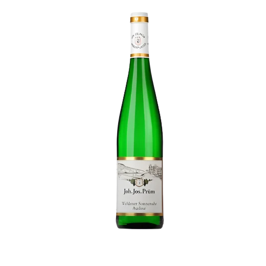 A bottle of 2022 Joh Jos Prüm Wehlener Sonnenuhr Riesling Spätlese () 1500ml White Wine