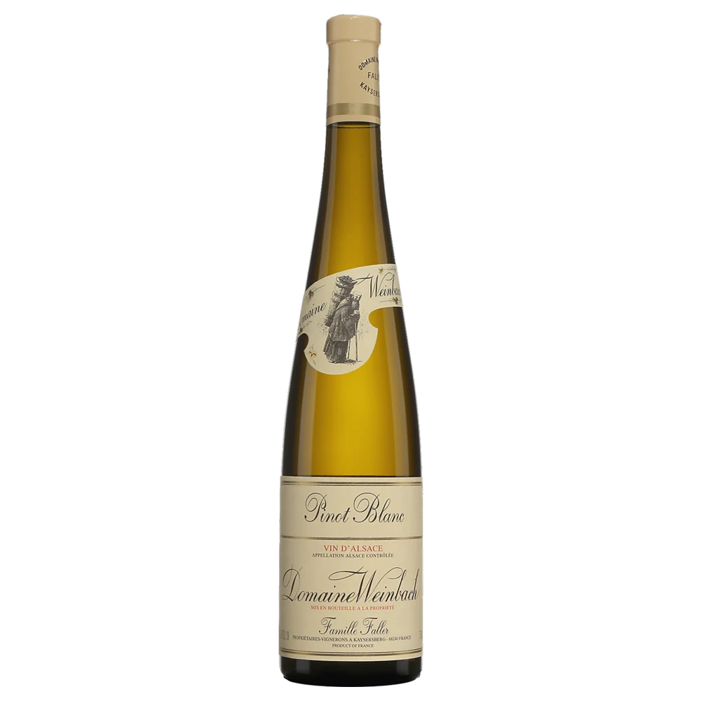 A bottle of 2023 Weinbach Alsace Weinbach Altenbourg Riesling 750ml White Wine