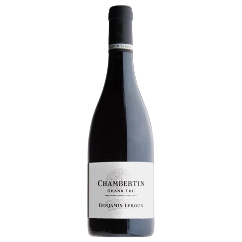A bottle of 2022 Benjamin Leroux Grand Cru Chambertin () 1500ml Red Wine