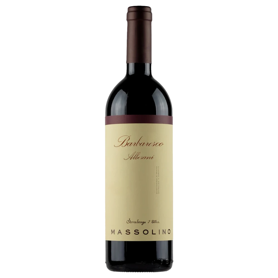 A bottle of 2021 Massolino Barbaresco Albesani () 1500ml Red Wine