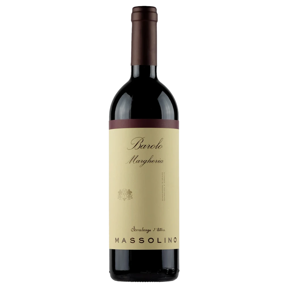 A bottle of 2020 Massolino Barolo Margheria () 1500ml Red Wine