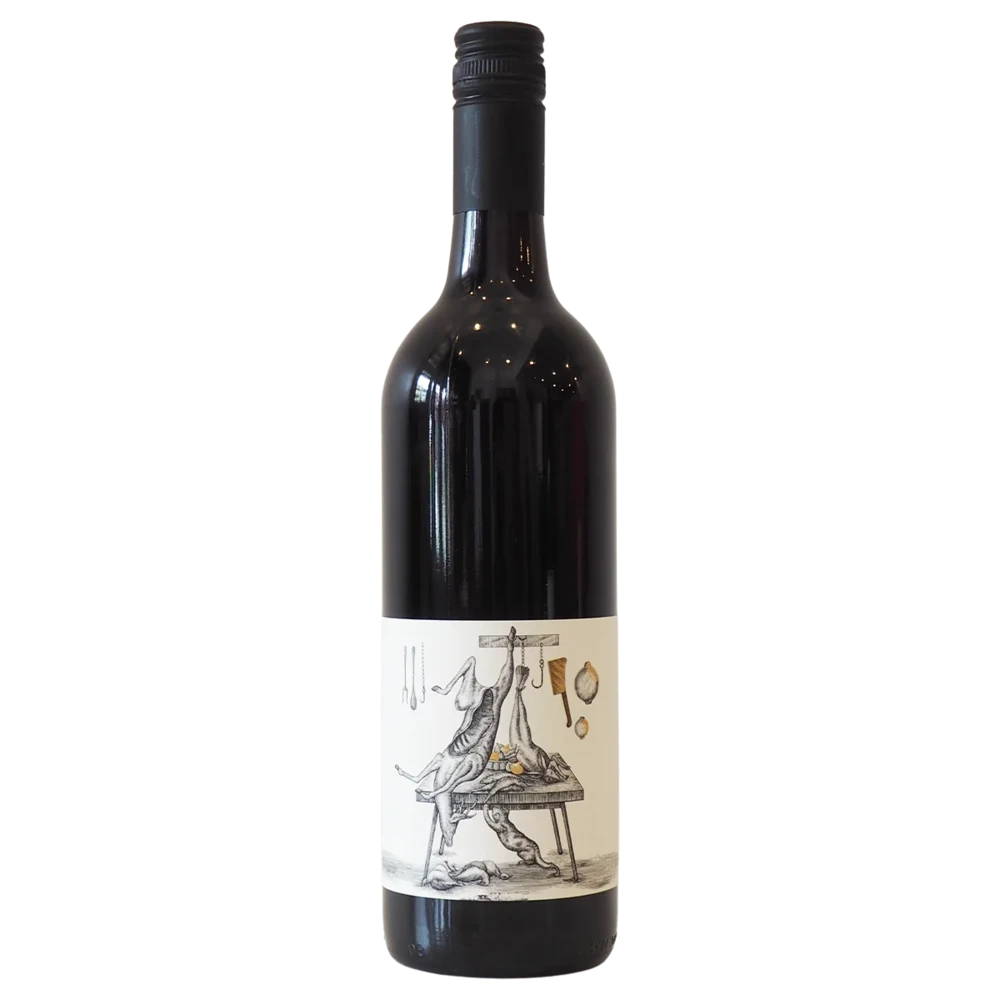 A bottle of 2023 Ravensworth Tempranillo Graciano Garnacha 750ml Red Wine
