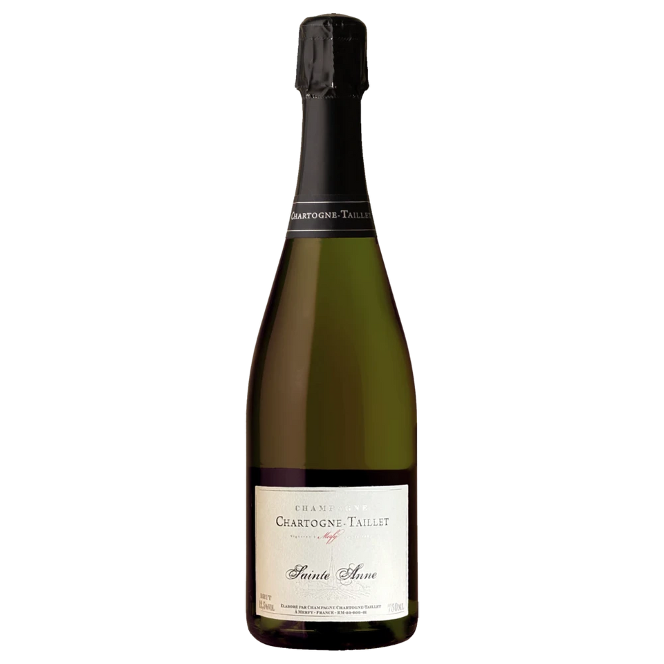 A bottle of NV Chartogne Taillet Cuvée Sainte Anne Brut (Base 21. Disg. Apr 2024) 750ml Sparkling Wine
